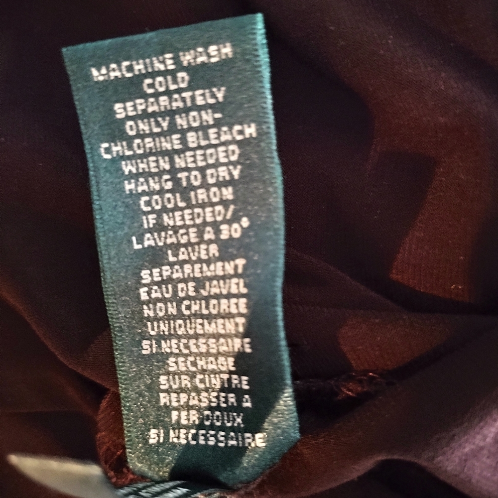 Ralph Lauren Dress, NWOT - Picture 4 of 5